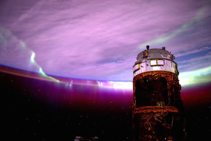 Illustration for article titled 51 Favourite Photos from Astronaut Scott Kelly's First Six Months in Space